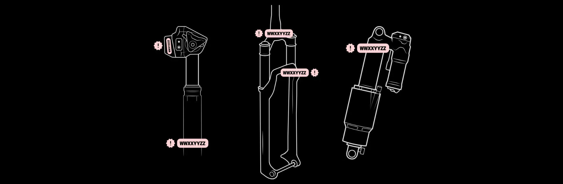 Kde najít výrobní číslo?